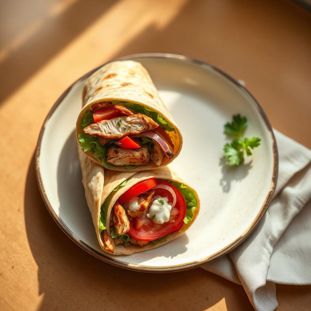 Dürüm KEBAPP