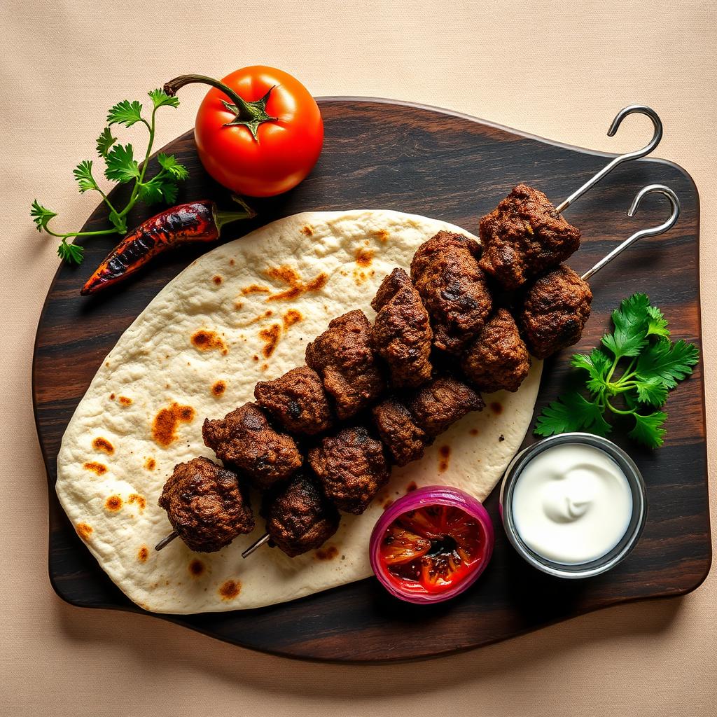 Customize your kebab